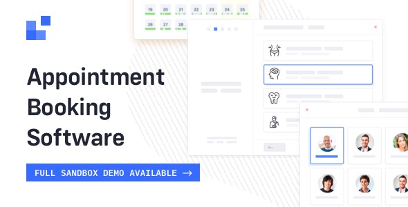 LatePoint - Appointment Booking &amp; Reservation plugin for WordPress