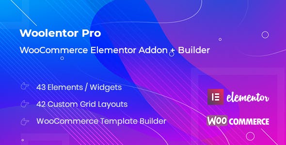 WooLentor Pro - WooCommerce Elementor Addons