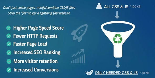 Asset CleanUp Pro - Performance WordPress Plugin