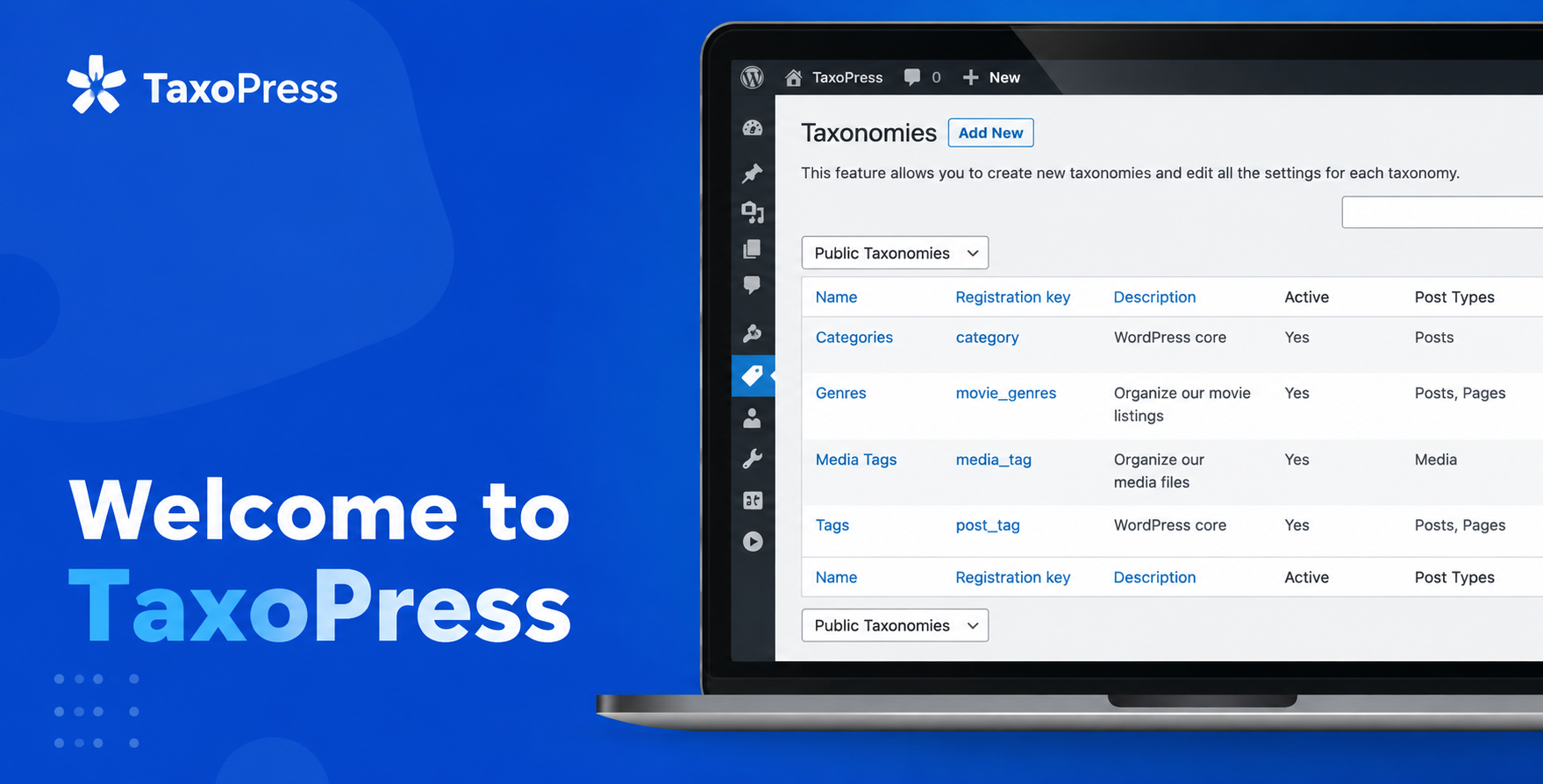 TaxoPress Pro