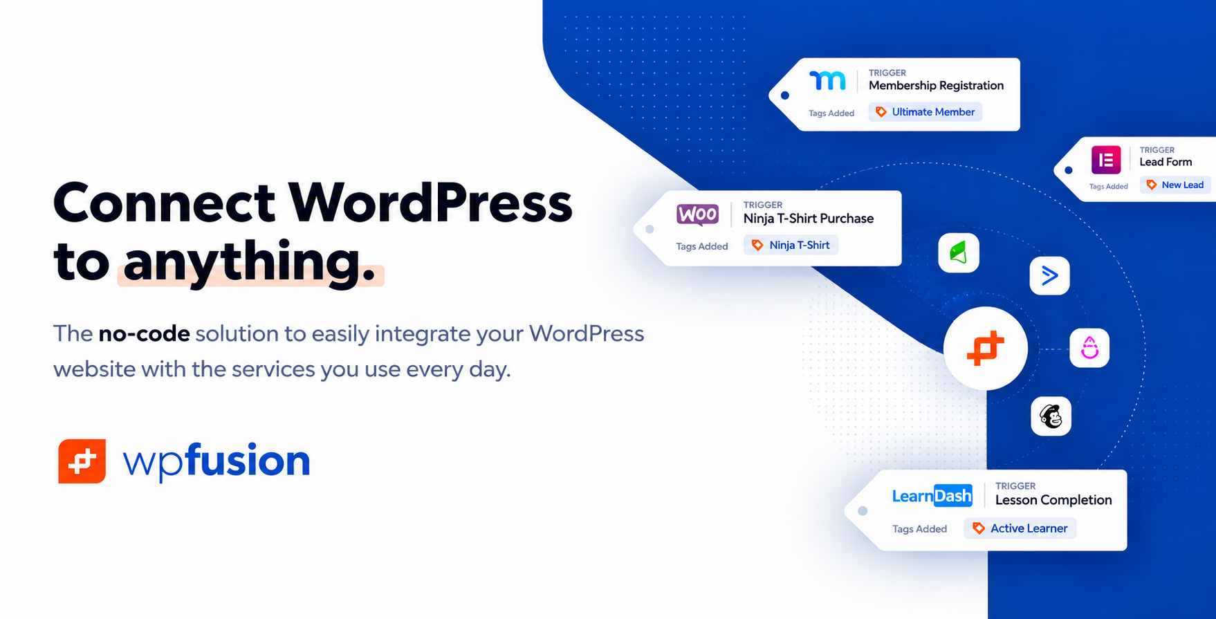WP Fusion + Addons