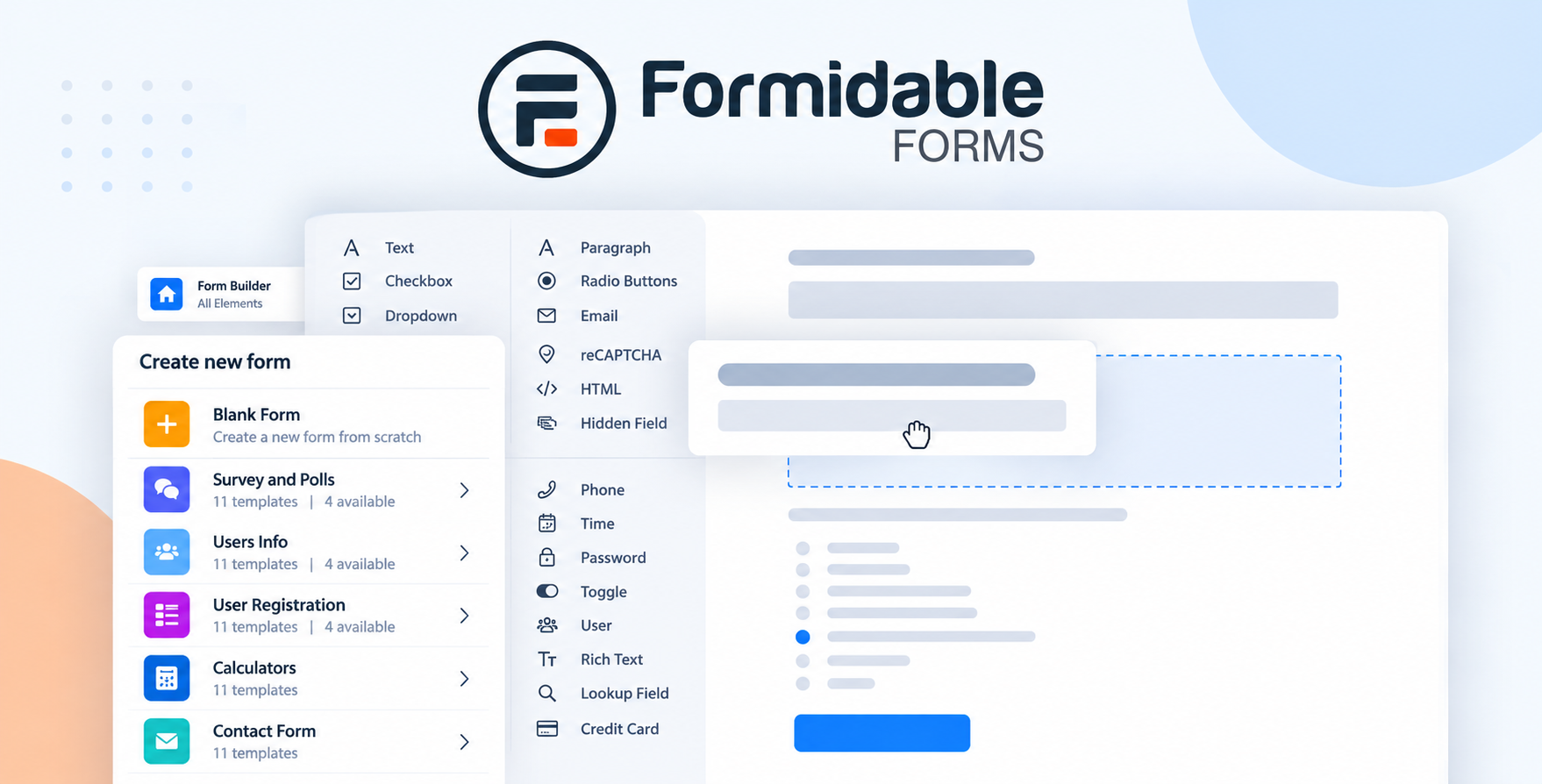 Formidable Forms Pro