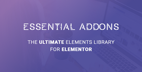 Essential Addons for Elementor