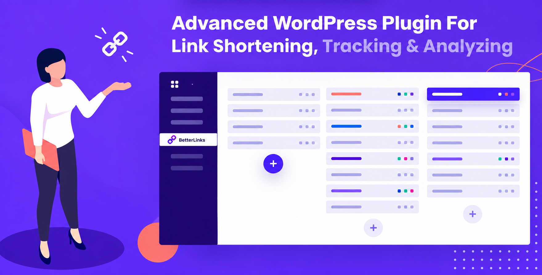 BetterLinks Pro - Shorten, Track and Manage any URL