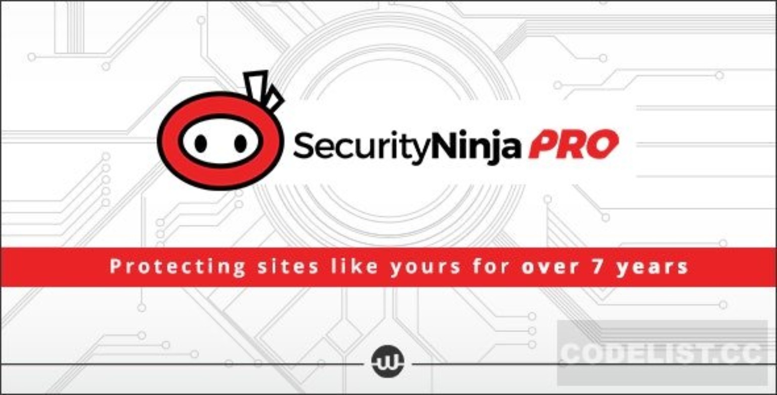 Security Ninja PRO